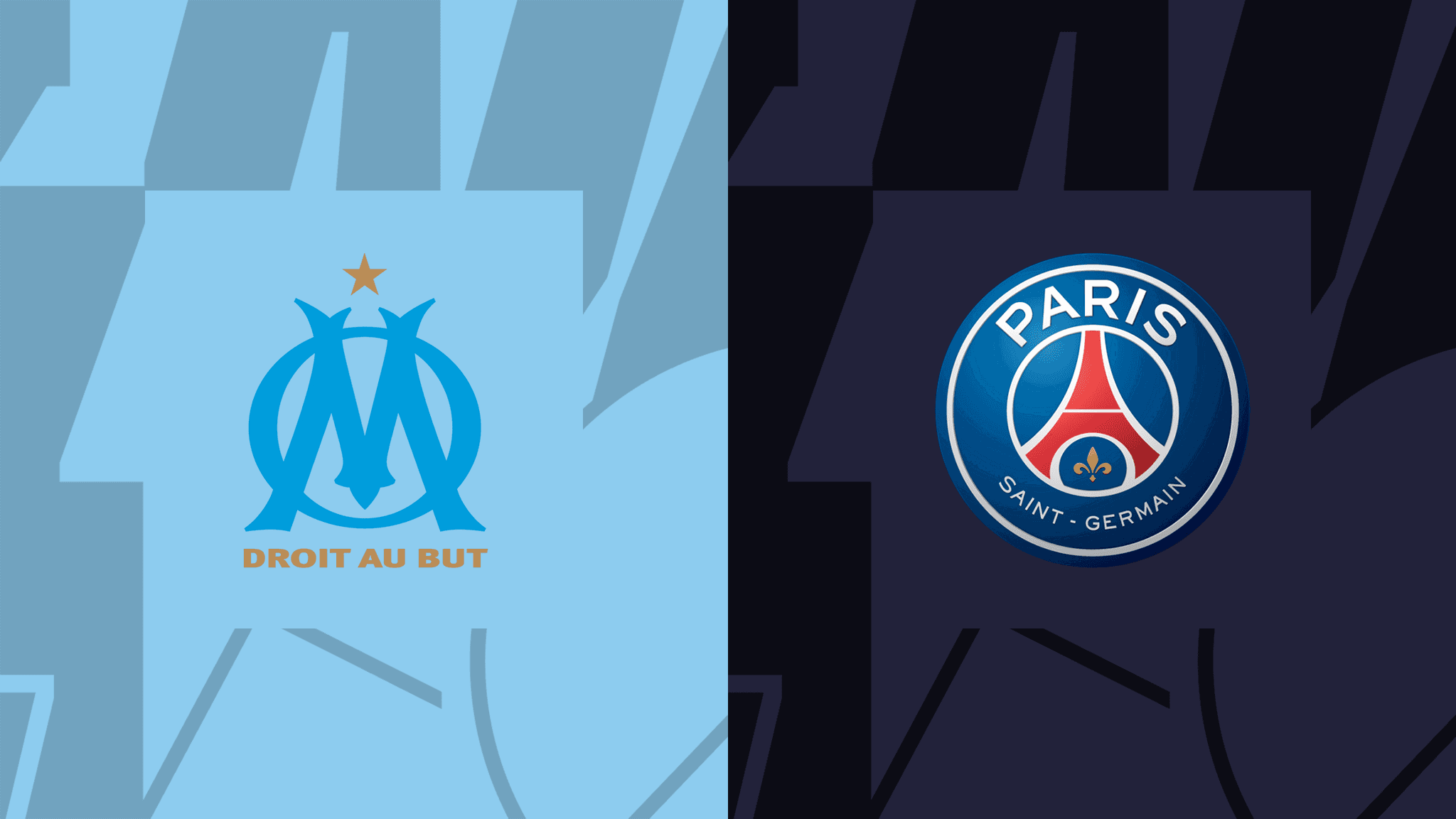Marseille vs Paris St Germain – Ligue 1 – 31-Mar-2024