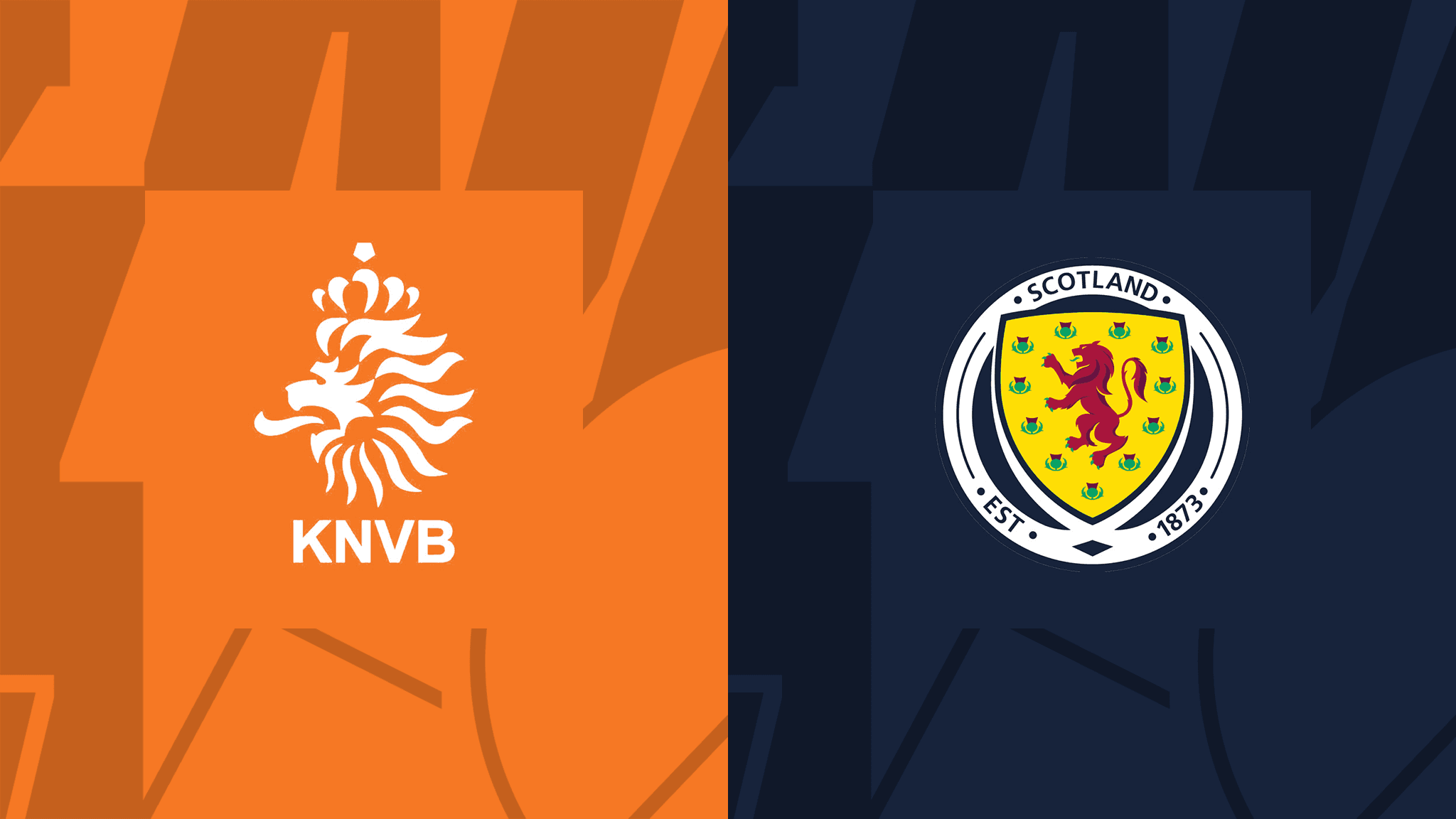 Netherlands vs Scotland – Friendly International – 22-Mar-2024
