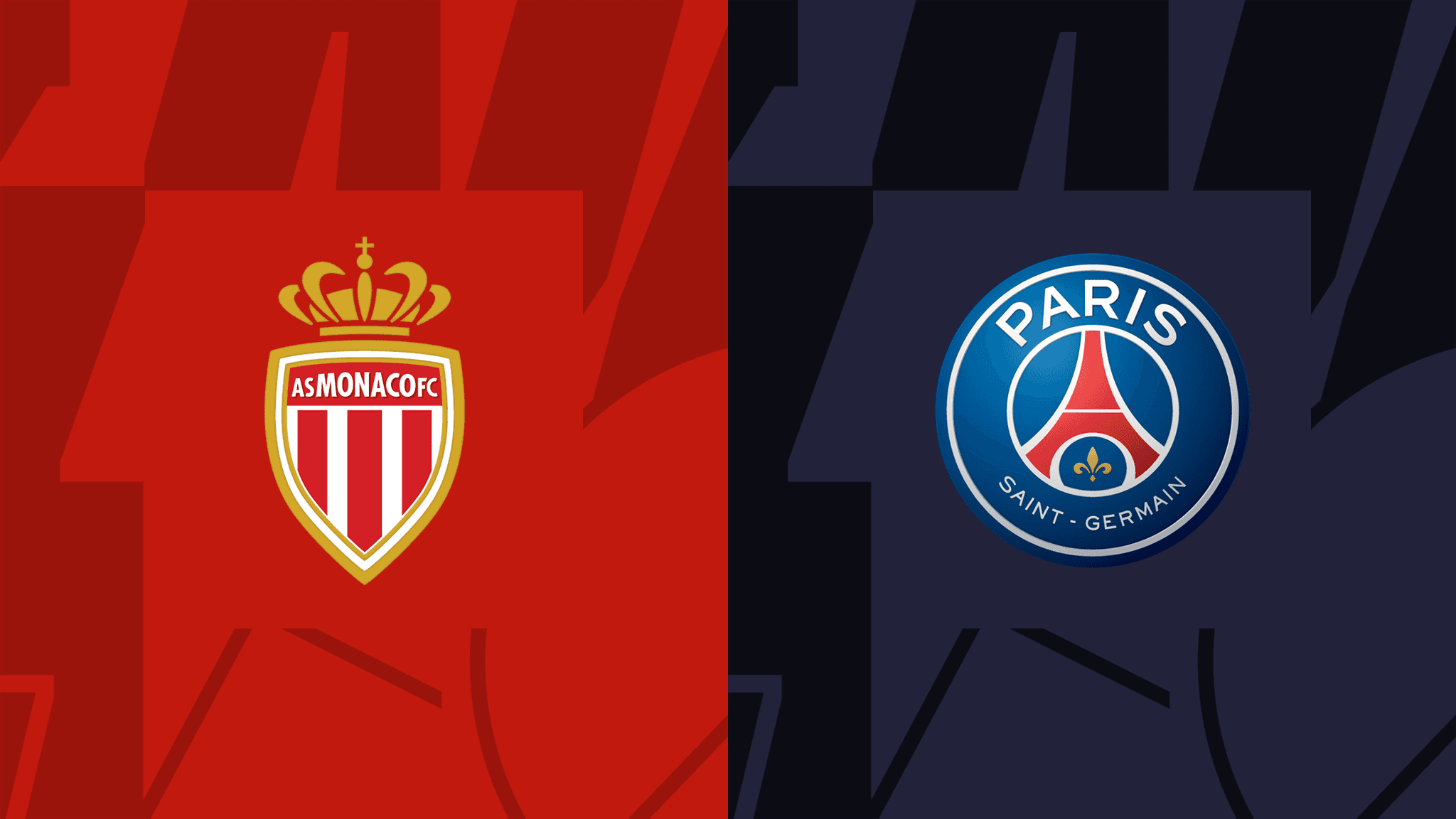 Monaco vs Paris St Germain – Ligue 1 – 01-Mar-2024