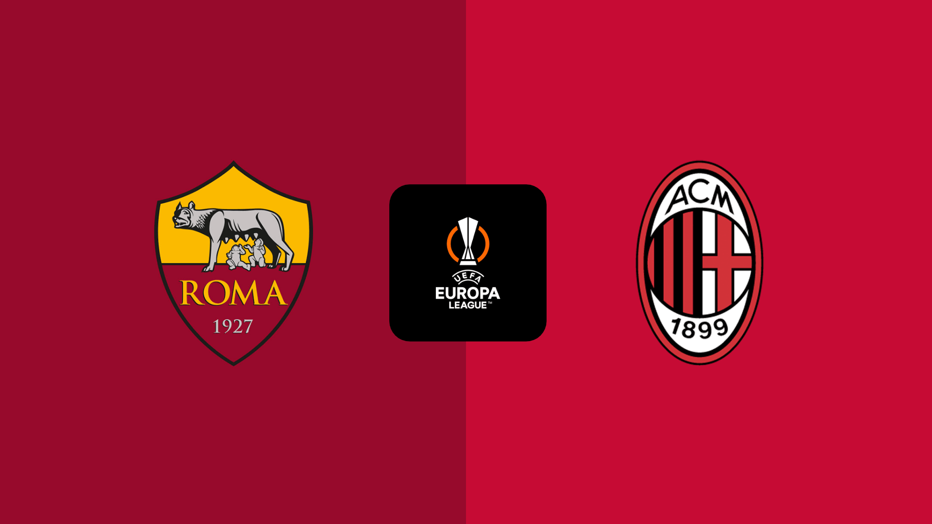 AS Roma vs AC Milan – UEFA Europa League – Quarter Final (2nd Leg) – 18-Apr-2024