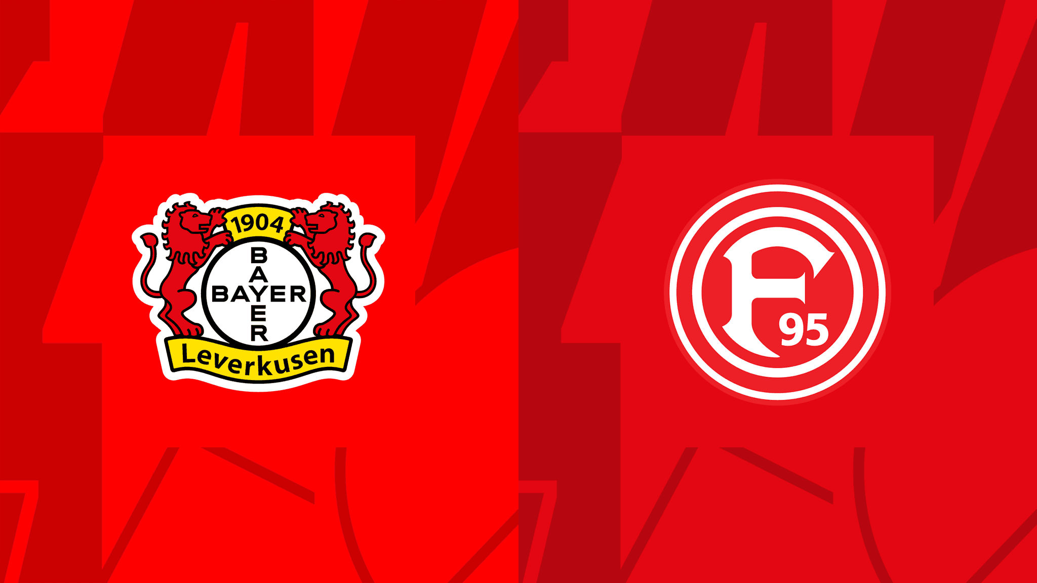 Bayer Leverkusen vs Fortuna Düsseldorf