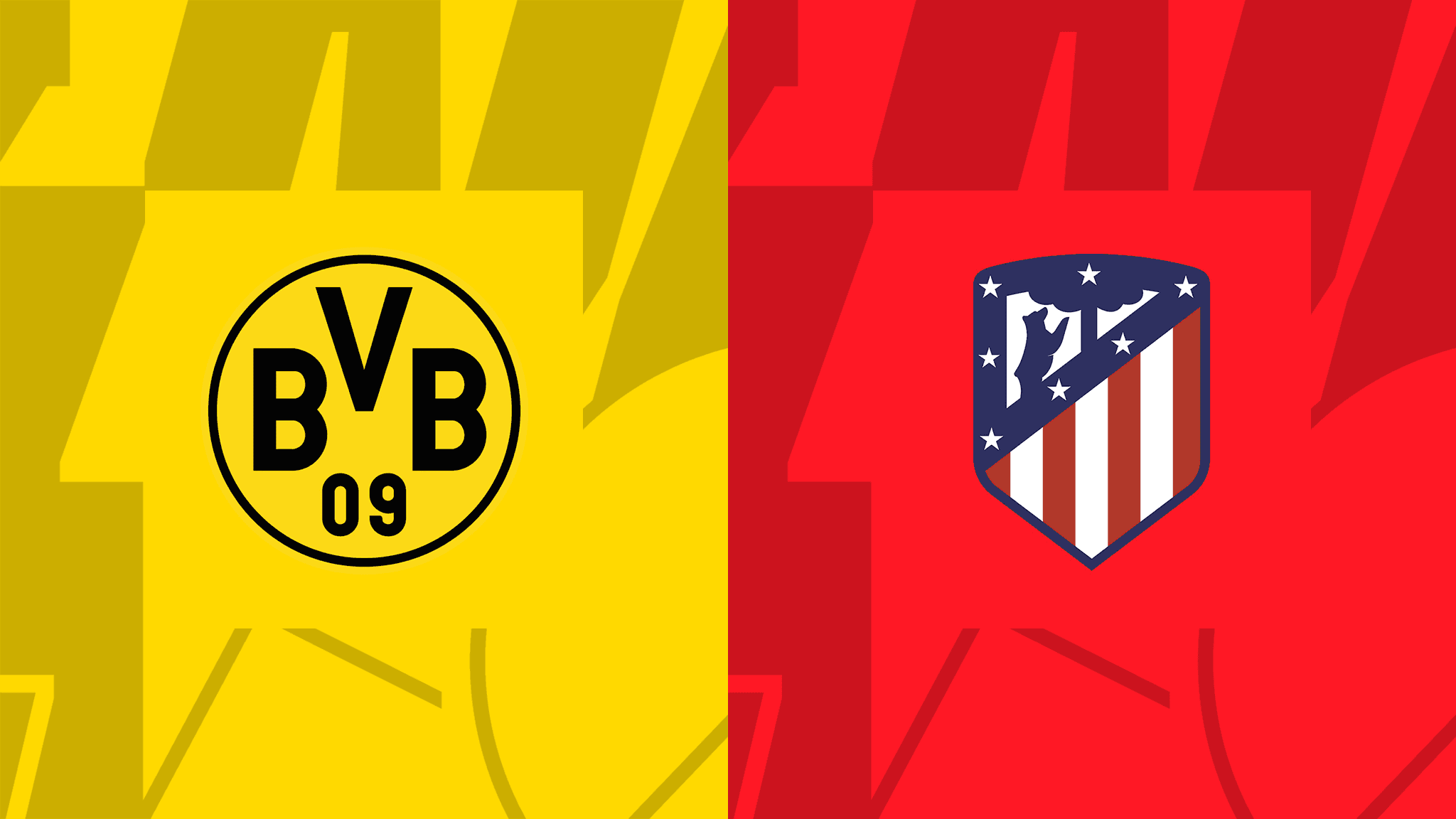 Borussia Dortmund vs Atlético Madrid – UEFA Champions League – Quarter Final (2nd Leg) – 16-Apr-2024