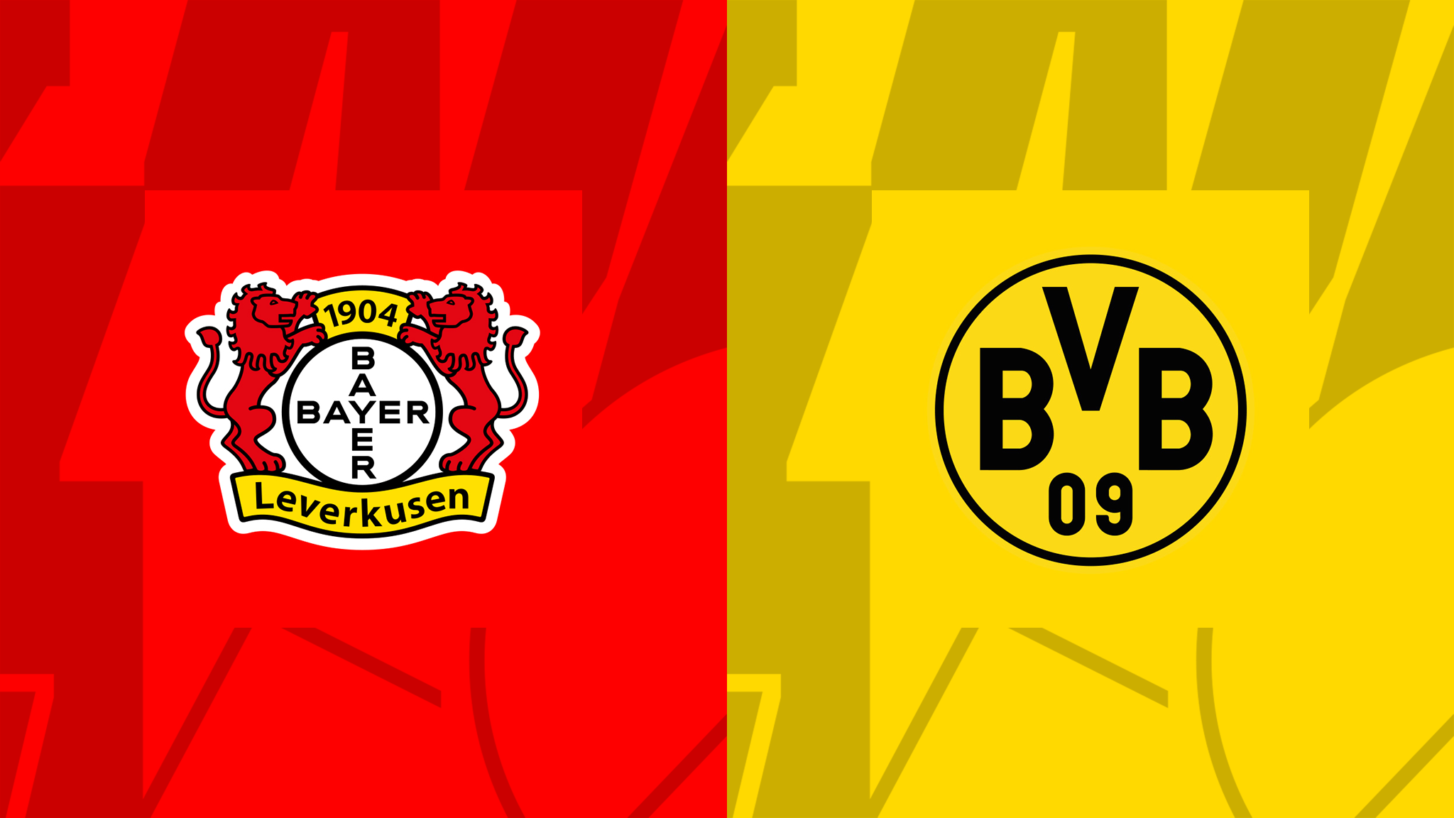Borussia Dortmund vs Bayer Leverkusen – Bundesliga – 21-Apr-2024