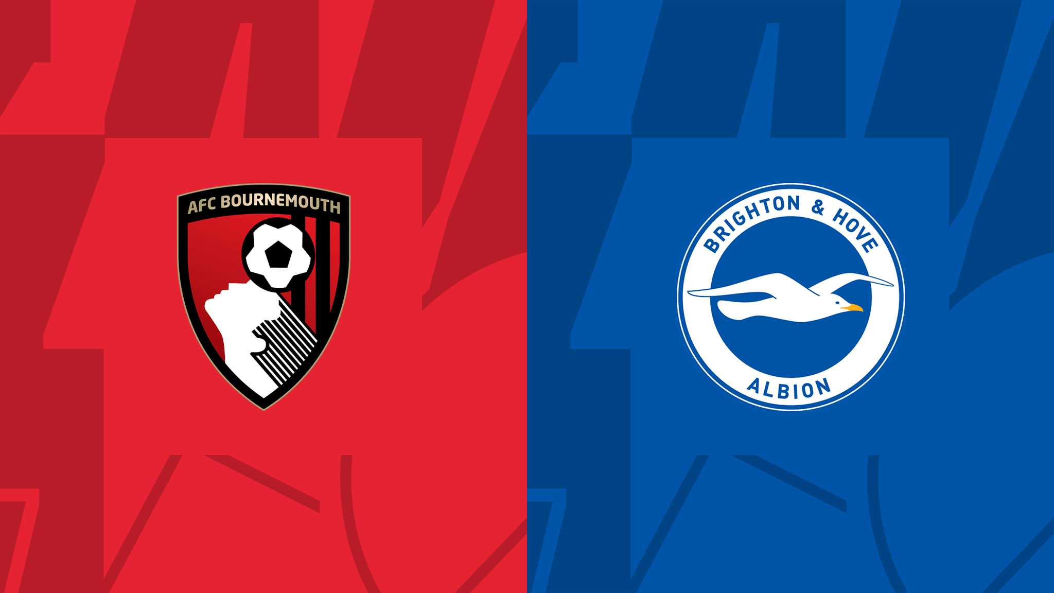 Bournemouth vs Brighton & Hove Albion