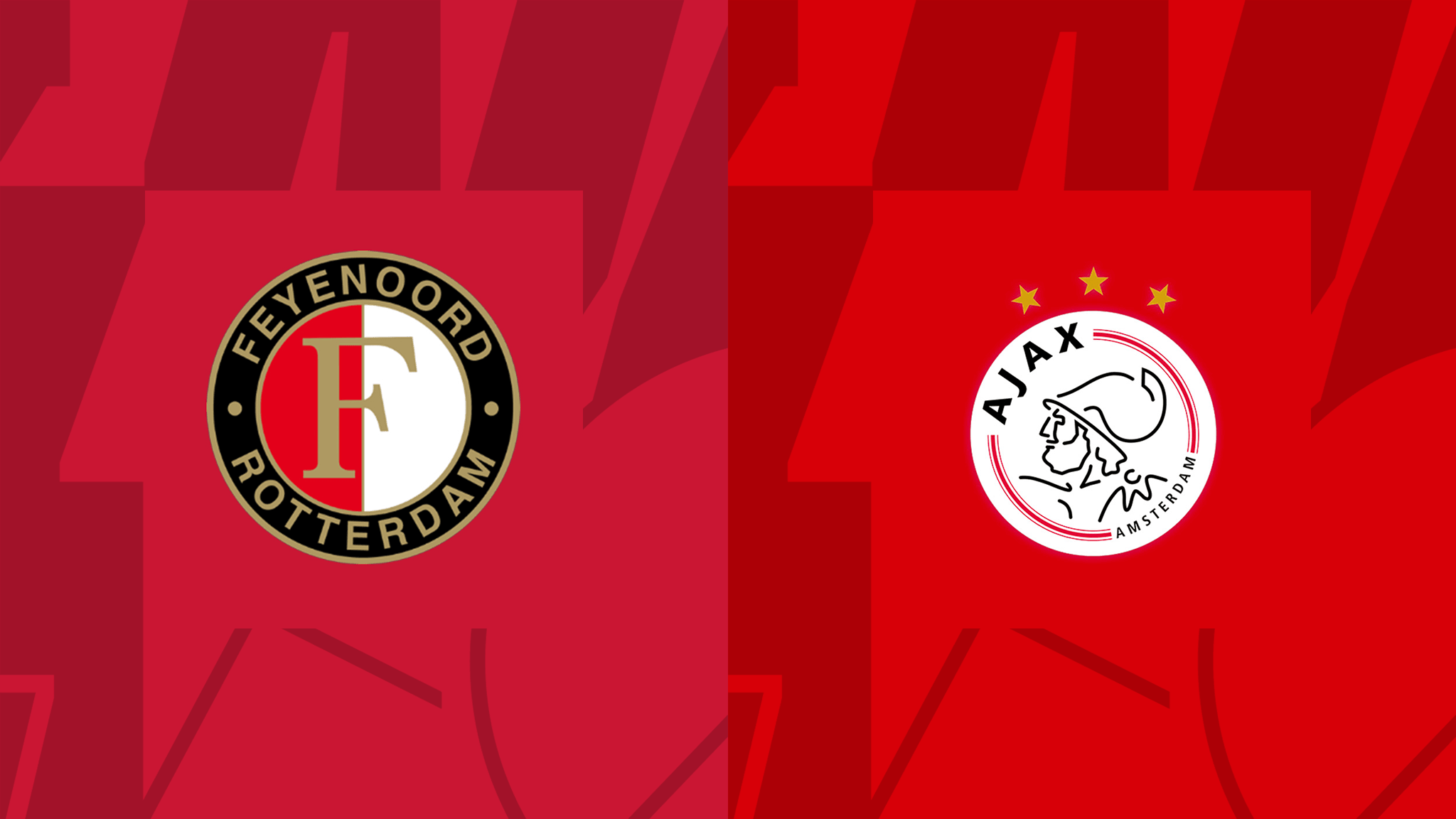 Feyenoord vs Ajax – Eredivisie – 07-Apr-2024