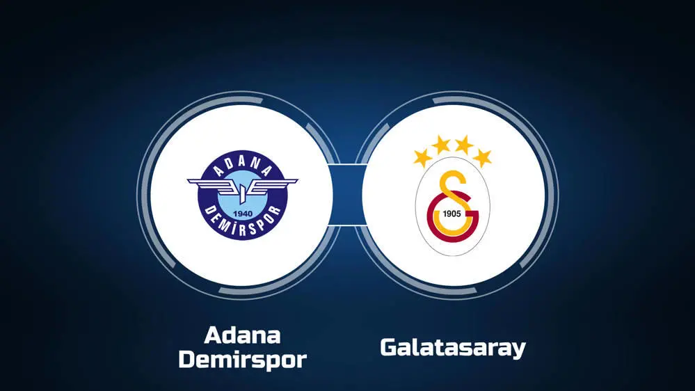 Adana Demirspor vs Galatasaray – Turkish Super lig – 26 -APR-2024