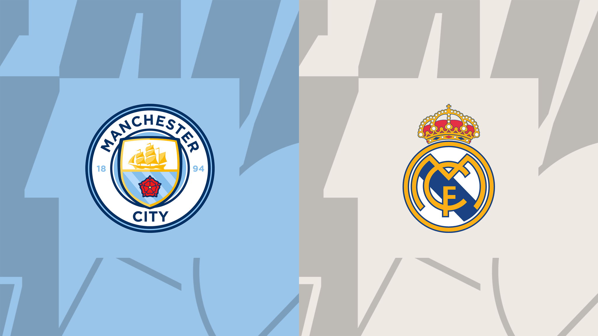 Manchester City vs Real Madrid – UEFA Champions League – Quarter Final (2nd Leg) – 17-Apr-2024