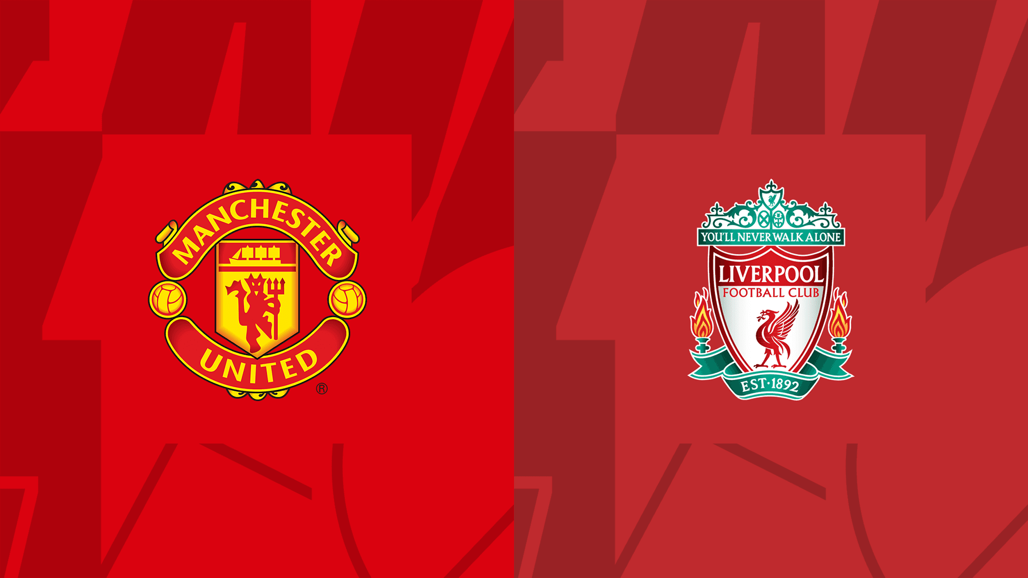 Manchester United vs Liverpool – Premier League – 07-Apr-2024