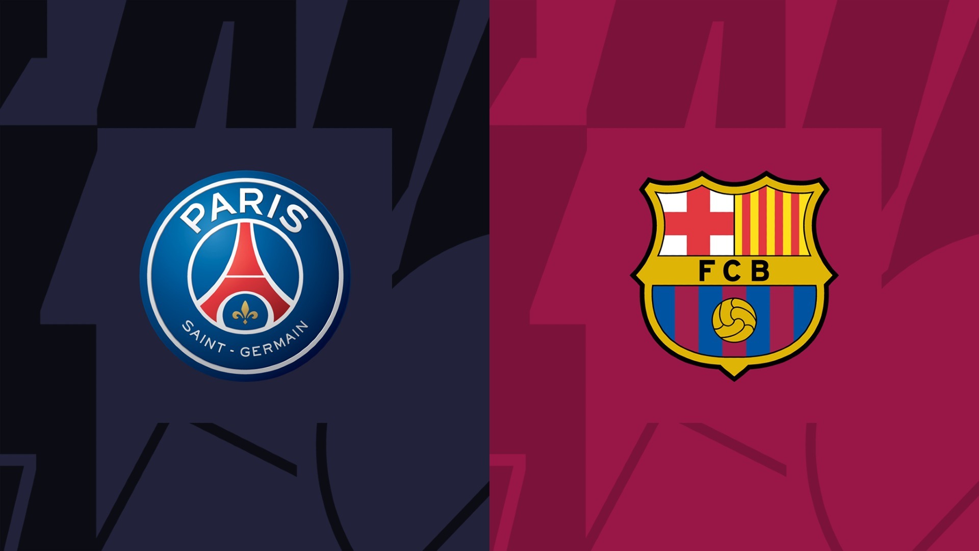 Paris Saint Germain vs Barcelona – UEFA Champions League – Quarter Final (1st Leg) – 10-Apr-2024