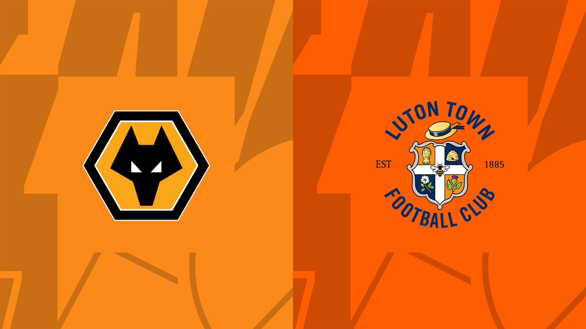 Wolverhampton Wanderers vs Luton Town – Premier League – 27-Apr-2024
