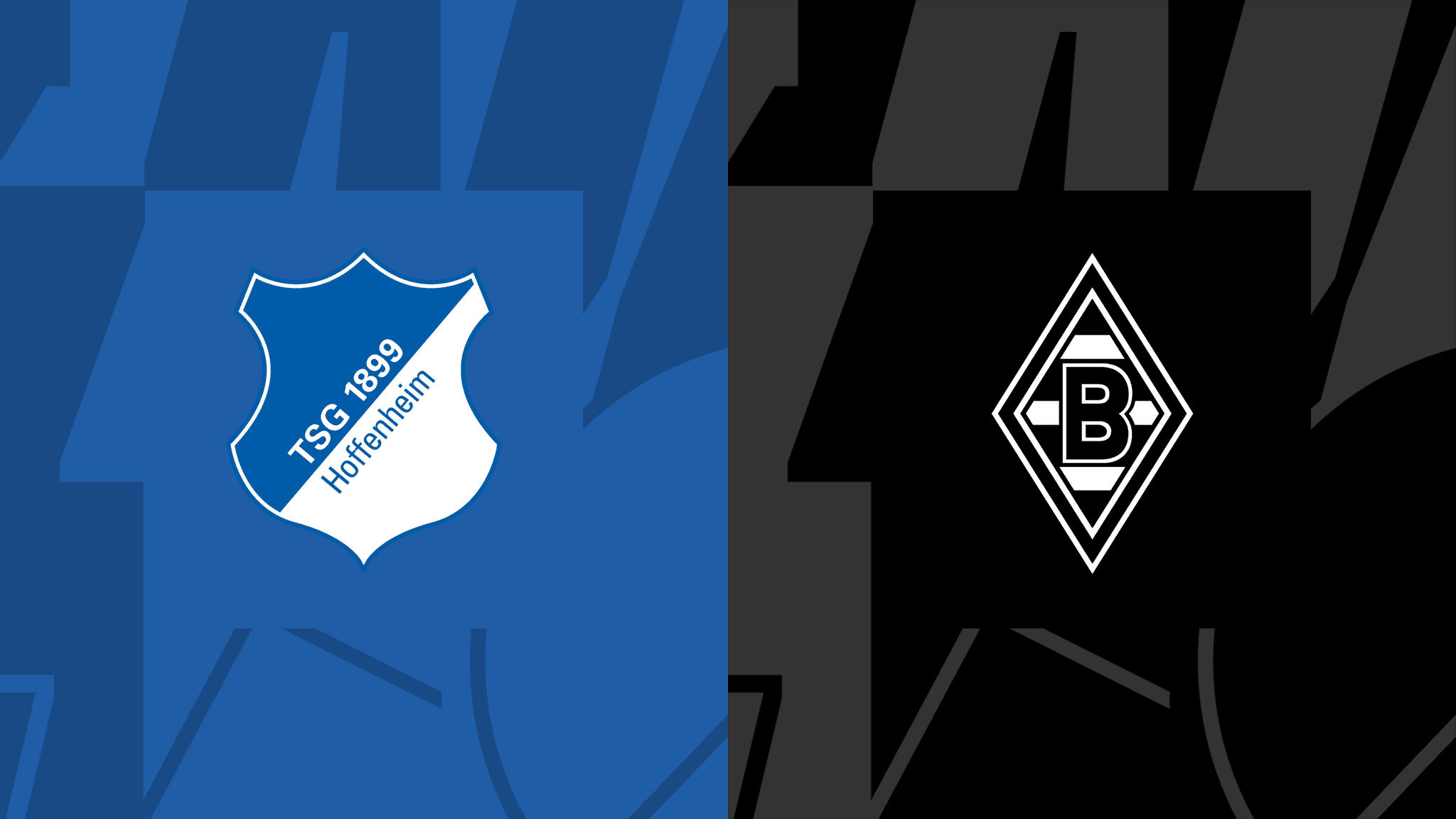 Hoffenheim  vs Borussia Mönchengladbach – Bundesliga – 20 -APR-2024