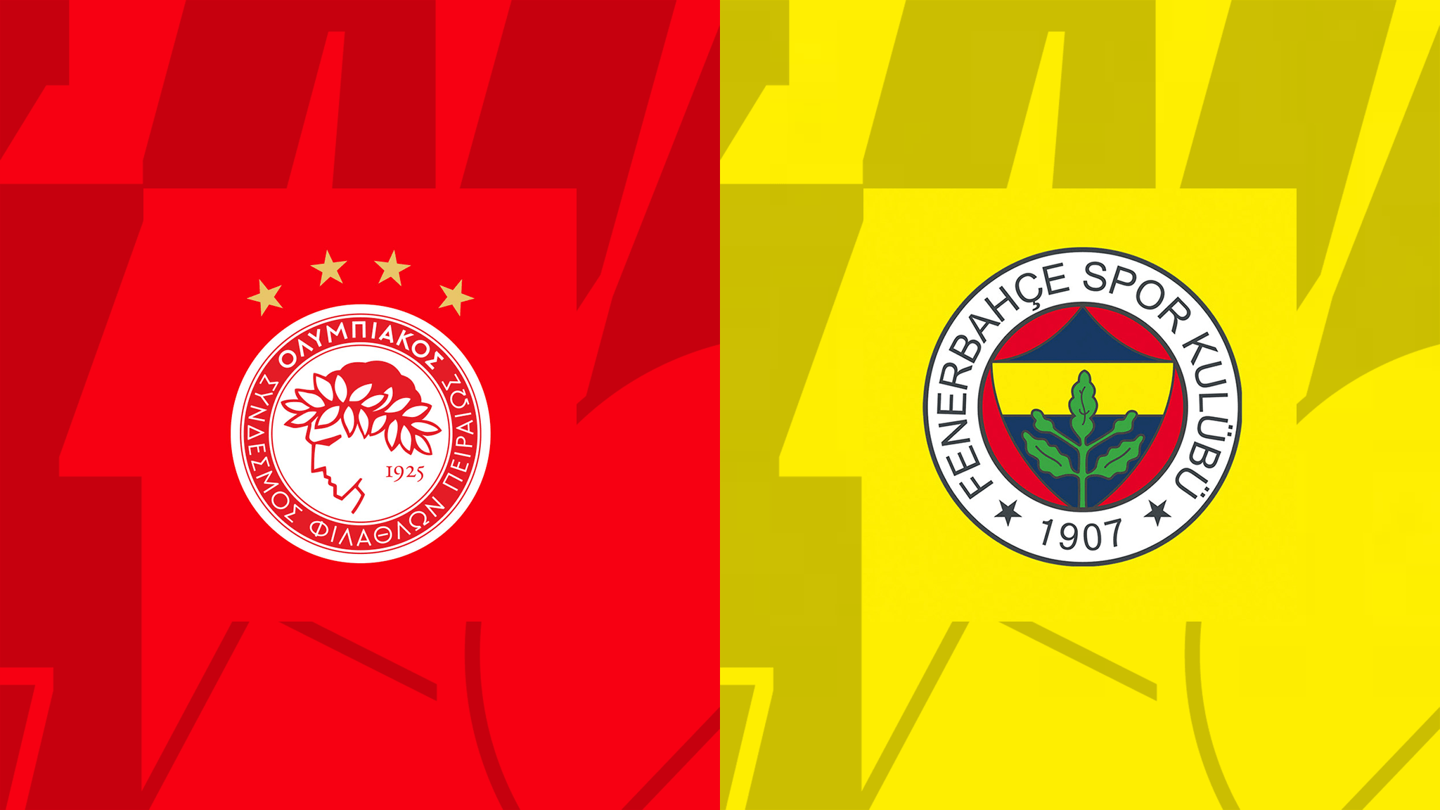 Olympiacos vs Fenerbahçe – UEFA Europa Conference League – Quarter Final (1st Leg) – 11-Apr-2024