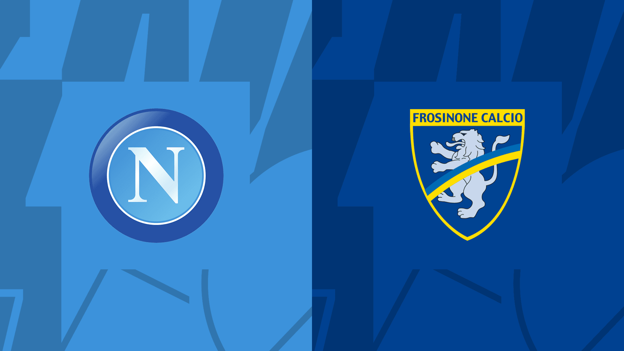 Napoli vs Frosinone  – Serie A – 14-Apr-2024
