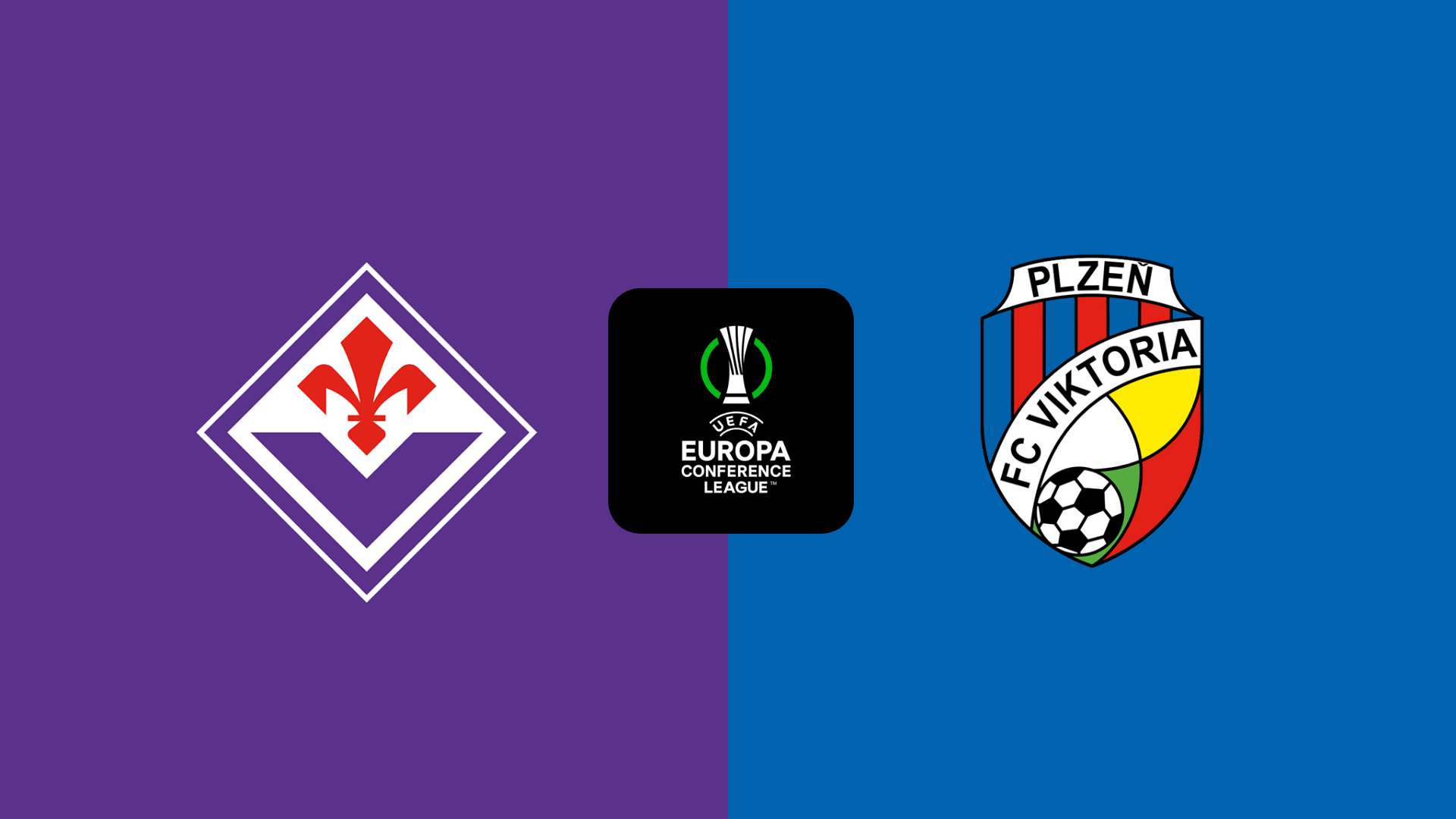 Fiorentina vs Viktoria Plzen – UEFA Europa Conference League – Quarter Final (2nd Leg) – 18-Apr-2024