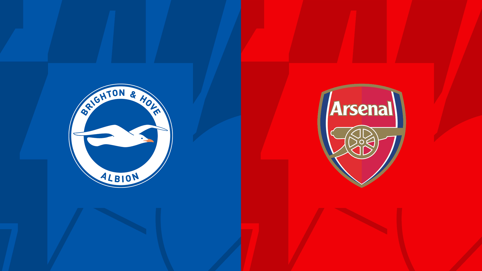 Brighton & Hove Albion vs Arsenal – Premier League – 06-Apr-2024