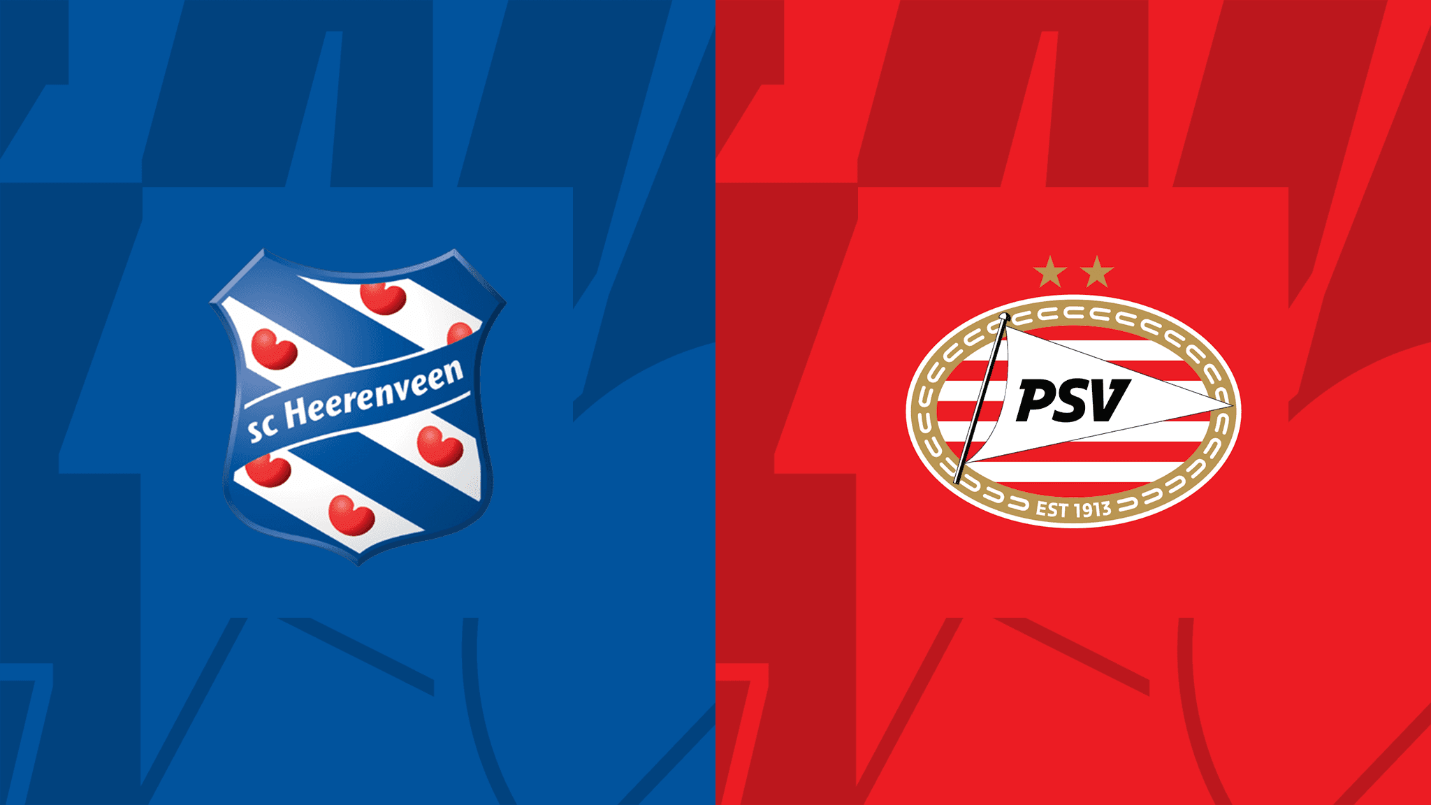Heerenveen vs PSV – EREDIVISIE  – 25 -APR-2024