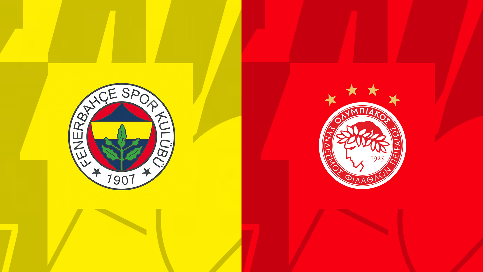 Fenerbahçe vs Olympiacos – UEFA EUROPA CONFERENCE LEAGUE – QUARTER FINAL (2ND LEG) – 18-APR-2024