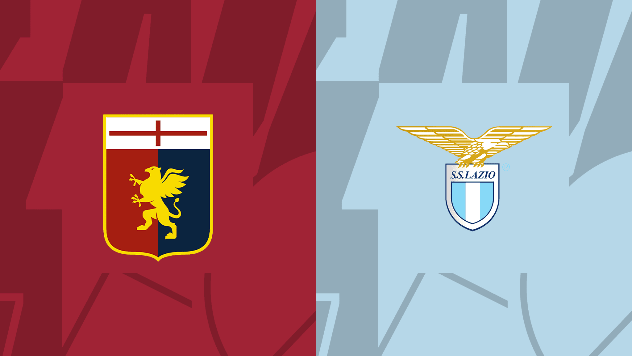 Genoa VS Lazio – Serie A  – 19-APR-2024