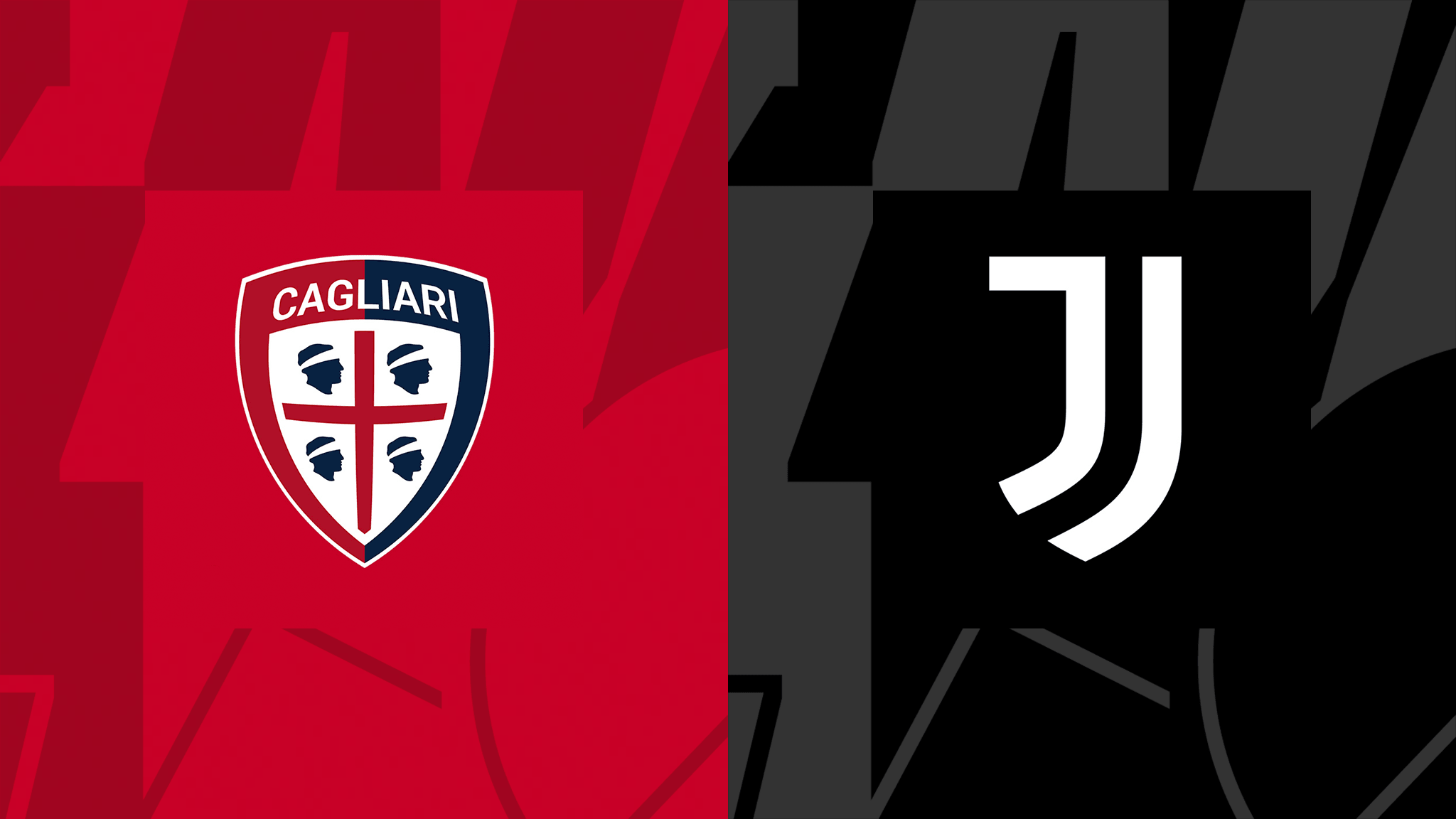 Cagliari VS Juventus – Serie A – 19-APR-2024