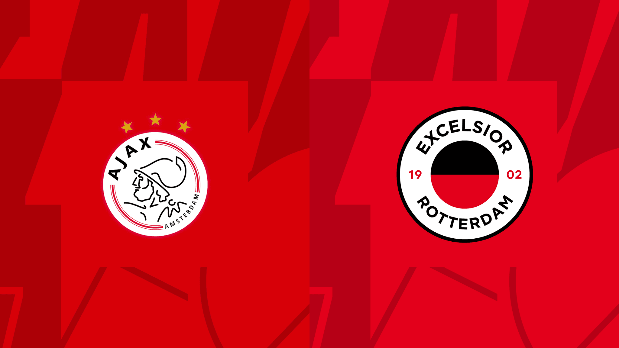 Ajax vs Excelsior   – Eredivisie   – 24 -APR-2024