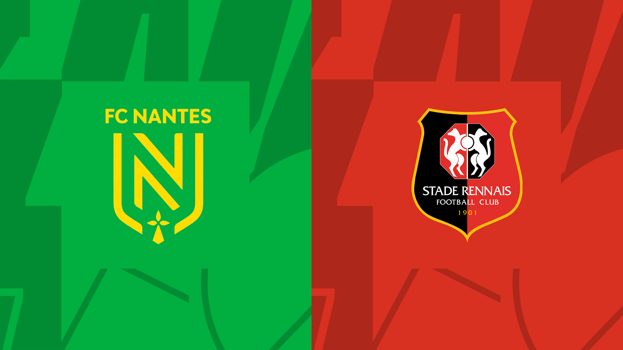 Nantes vs Rennes – Ligue 1  – 20 -APR-2024