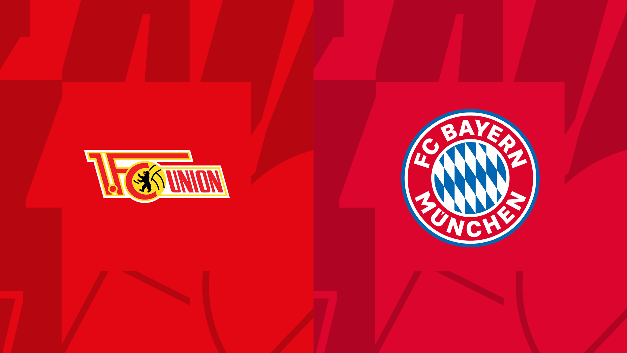 Union Berlin vs Bayern München  –  Bundesliga – 20 -APR-2024