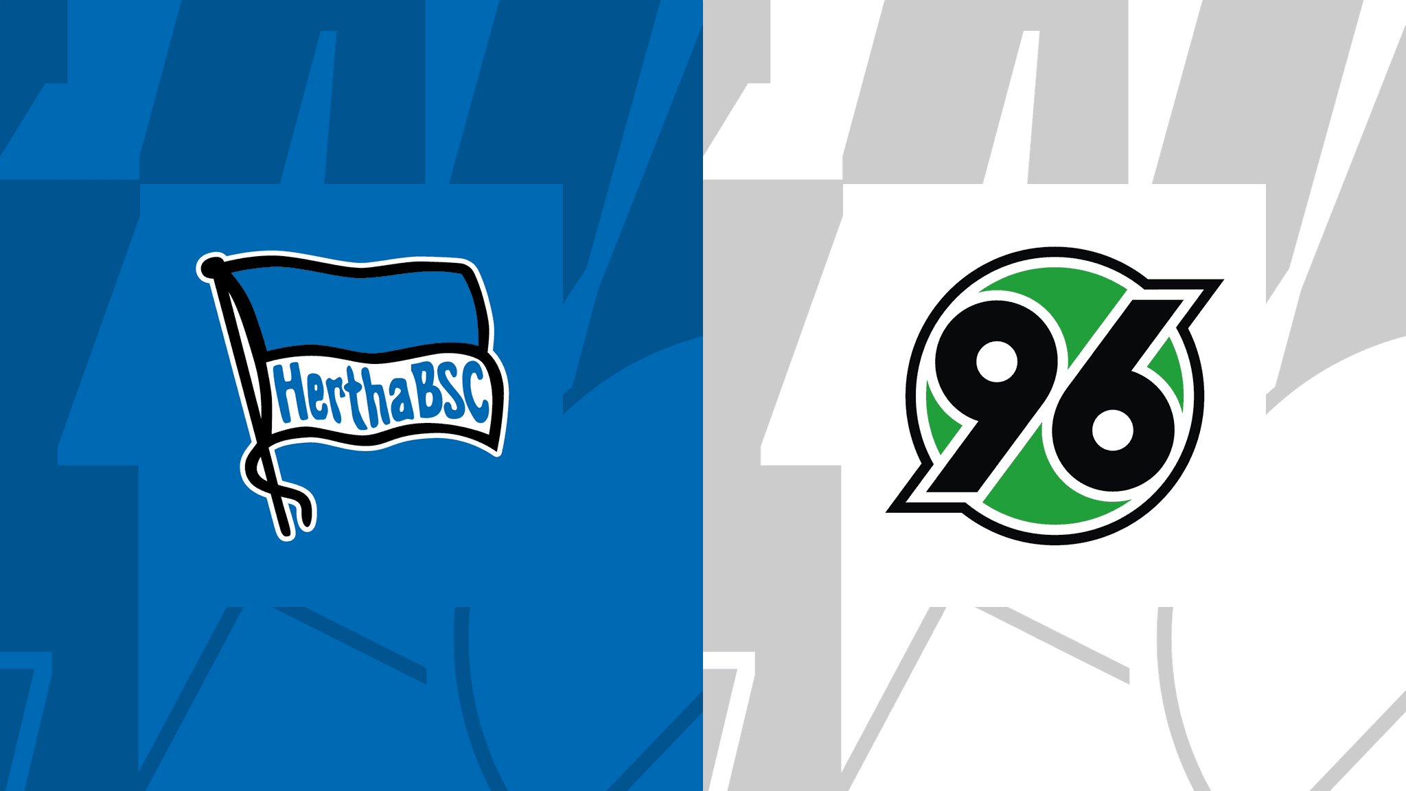 Hertha BSC vs Hannover 96 – Bundesliga 2 – 26 -APR-2024