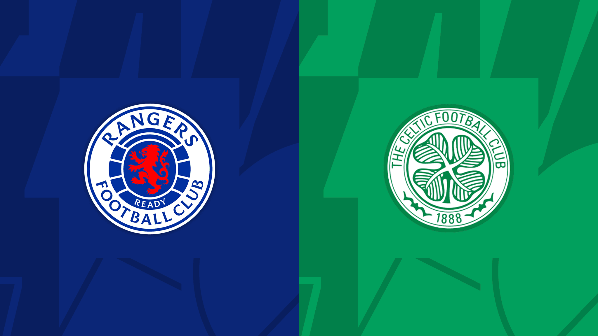 Rangers vs Celtic – Scottish Premiership – 07-Apr-2024