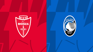 Monza vs Atalanta – Serie A  – 21 -APR-2024