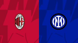 AC Milan vs Inter Milan – Serie A – 22 -APR-2024