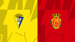 Cádiz vs RCD Mallorca – La Liga  – 28-Apr-2024