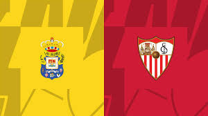 Las Palmas vs Sevilla – La Liga   – 14-APR-2024