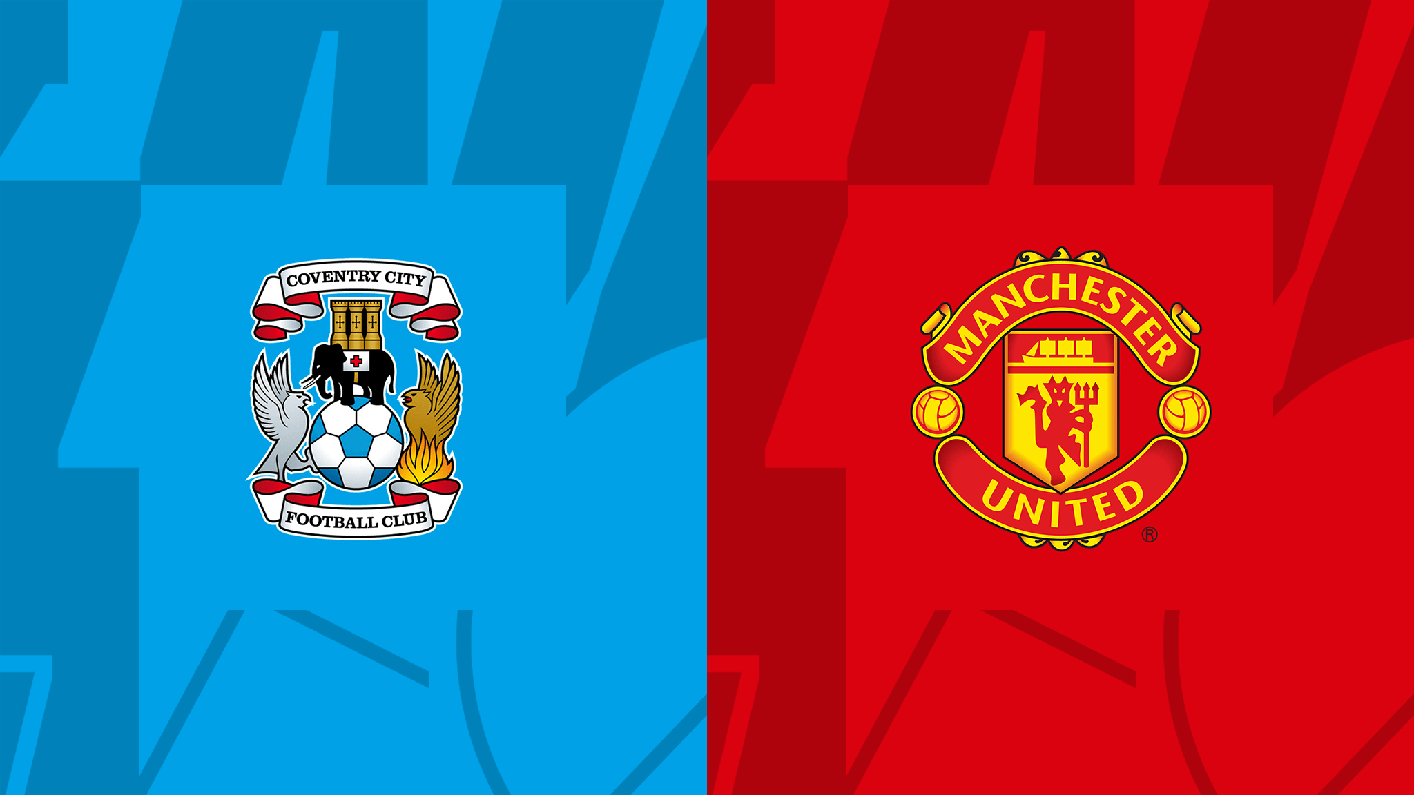 Coventry City vs Manchester United – English FA Cup – Semi Final – 21-Apr-2024