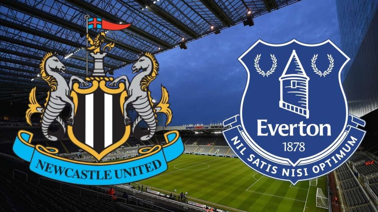 Newcastle United vs Everton – Premier League – 02-Apr-2024