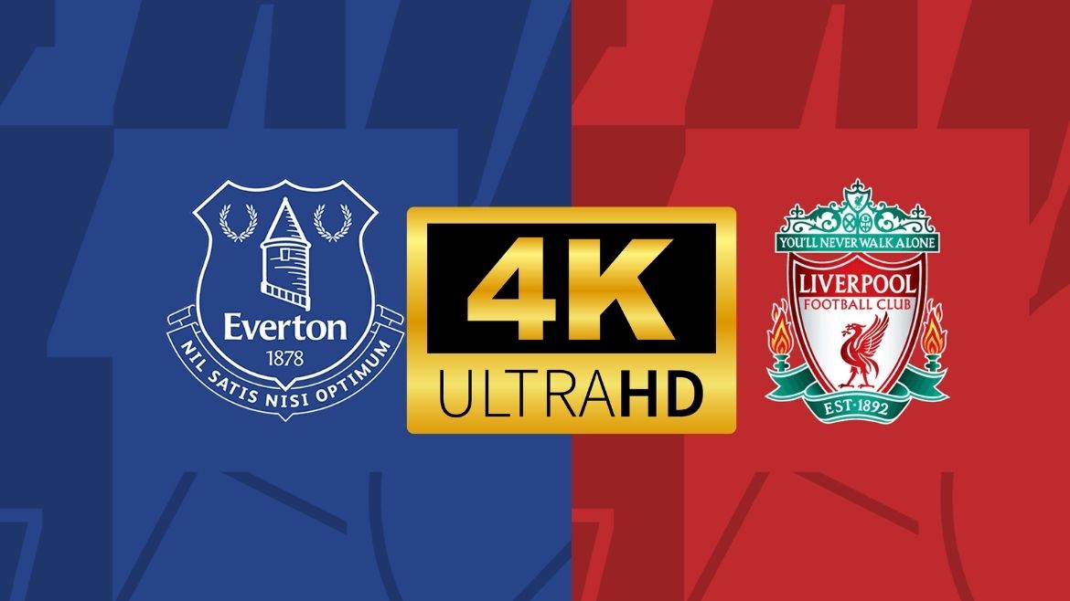 Everton vs Liverpool - 4k - 24-Apr-2024