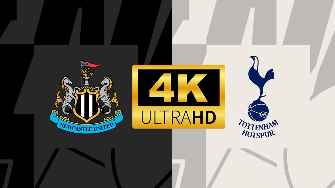 Newcastle United vs Tottenham Hotspur – Matchday 33 – 4k