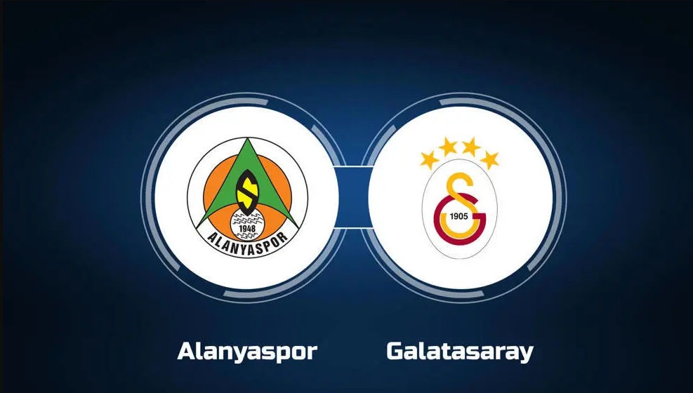Alanyaspor vs Galatasaray – Süper Lig – 15-APR-2024