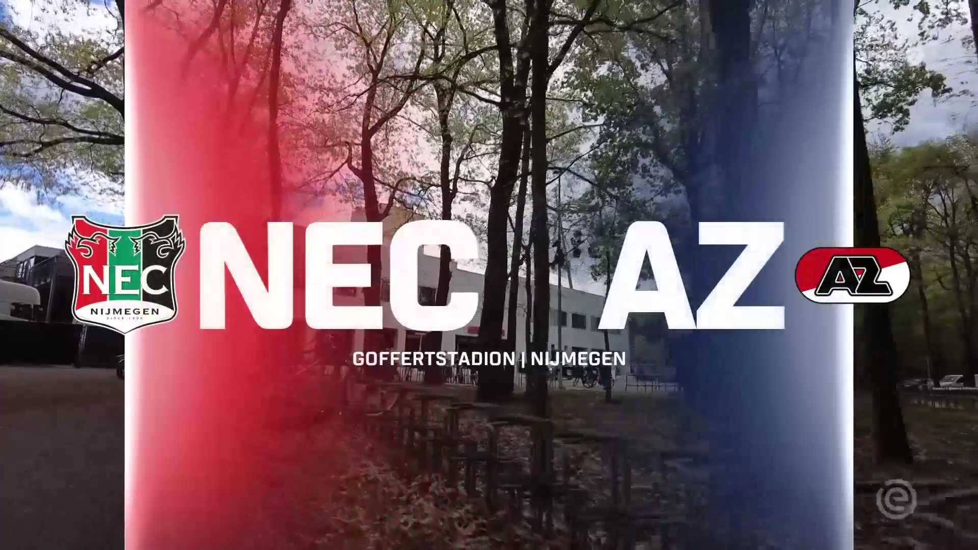 NEC Nijmegen vs AZ Alkmaar – Feyenoord Rotterdam-Eredivisie – 25-Apr-2024