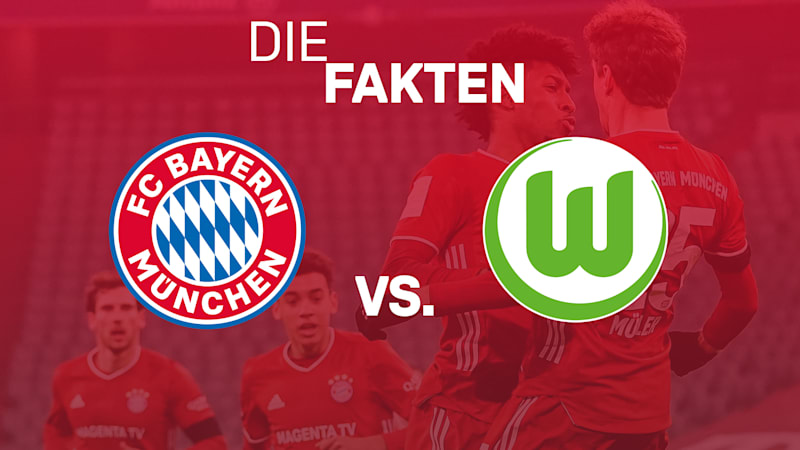 Bayern Munich vs Wolfsburg – Bundesliga – 12-May-2024