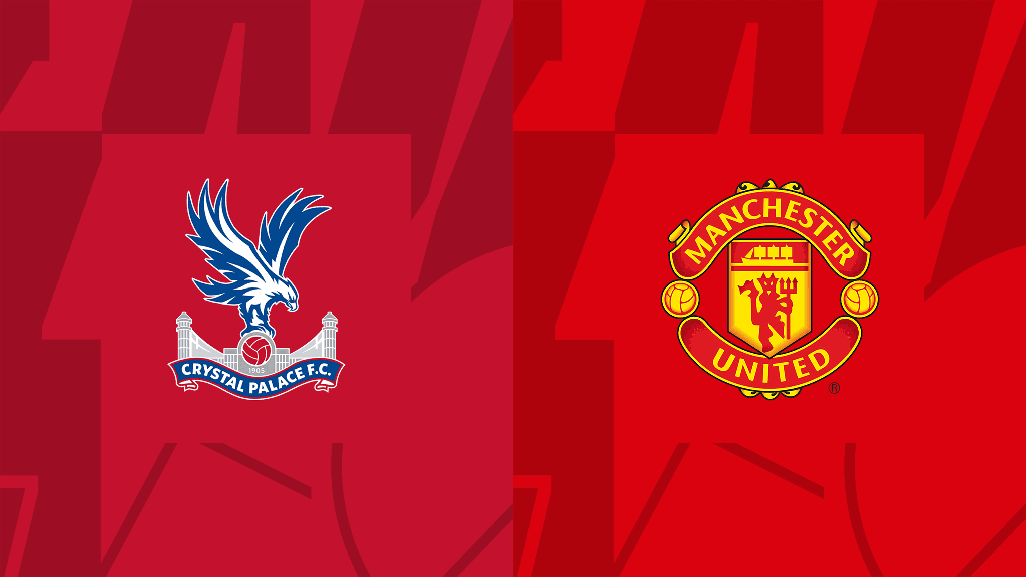 Crystal Palace vs Manchester United – Premier League – 06-May-2024