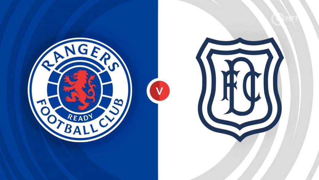 Rangers  vs  Dundee – Scottish Premiership – 14-May-2024
