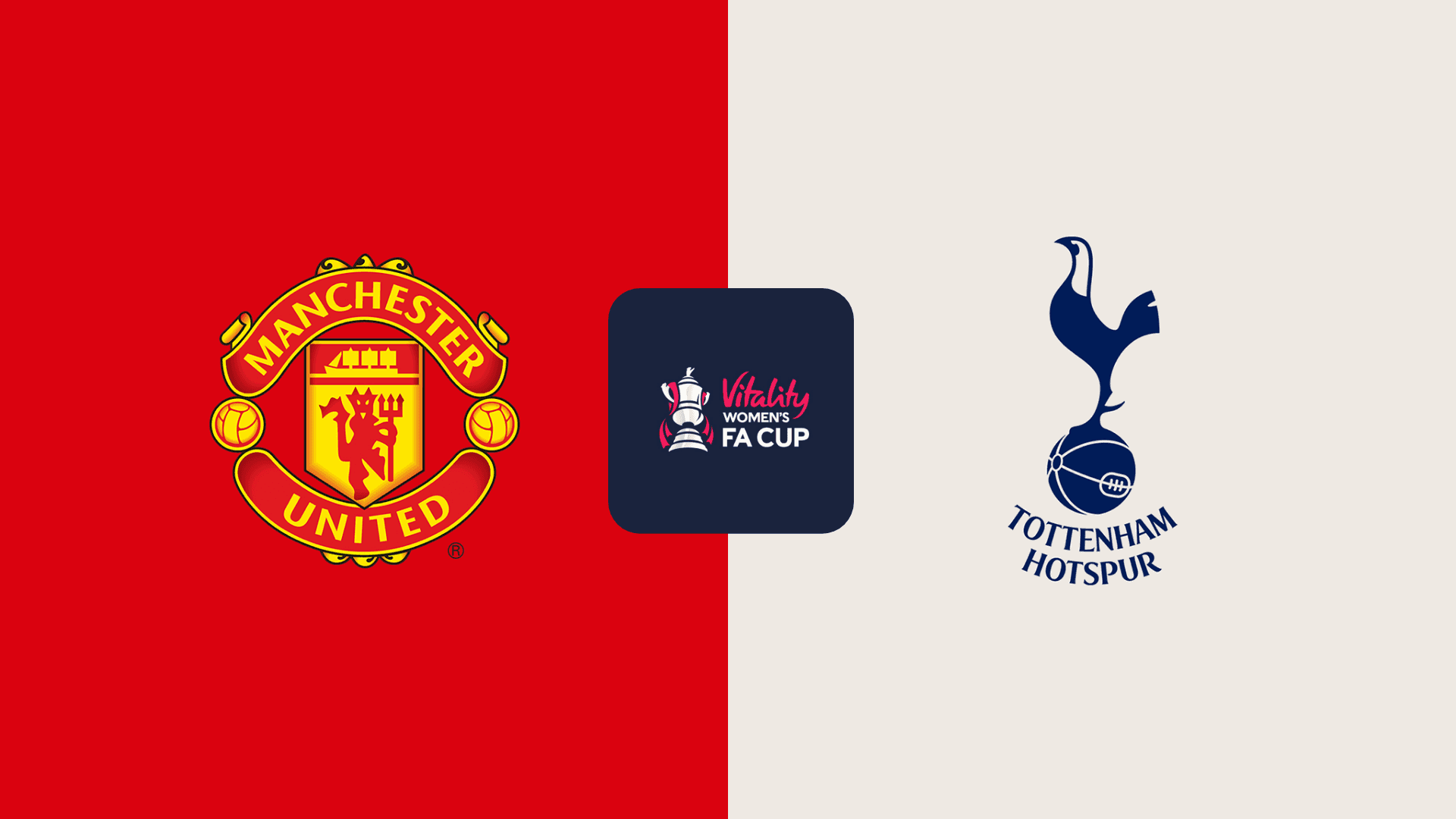 Manchester United vs Tottenham Hotspur – English WOMEN FA Cup – FINAL – 12-May-2024