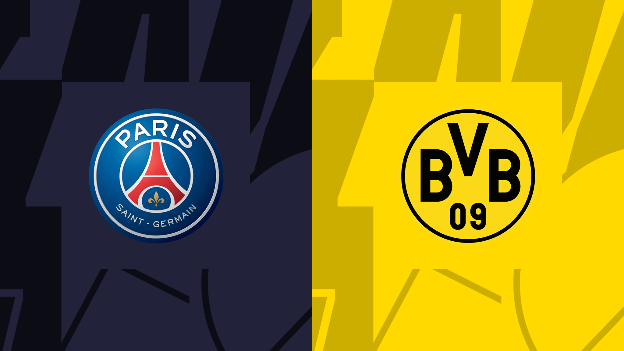 Paris Saint-Germain vs Borussia Dortmund -UEFA Champions League – 07-May-2024