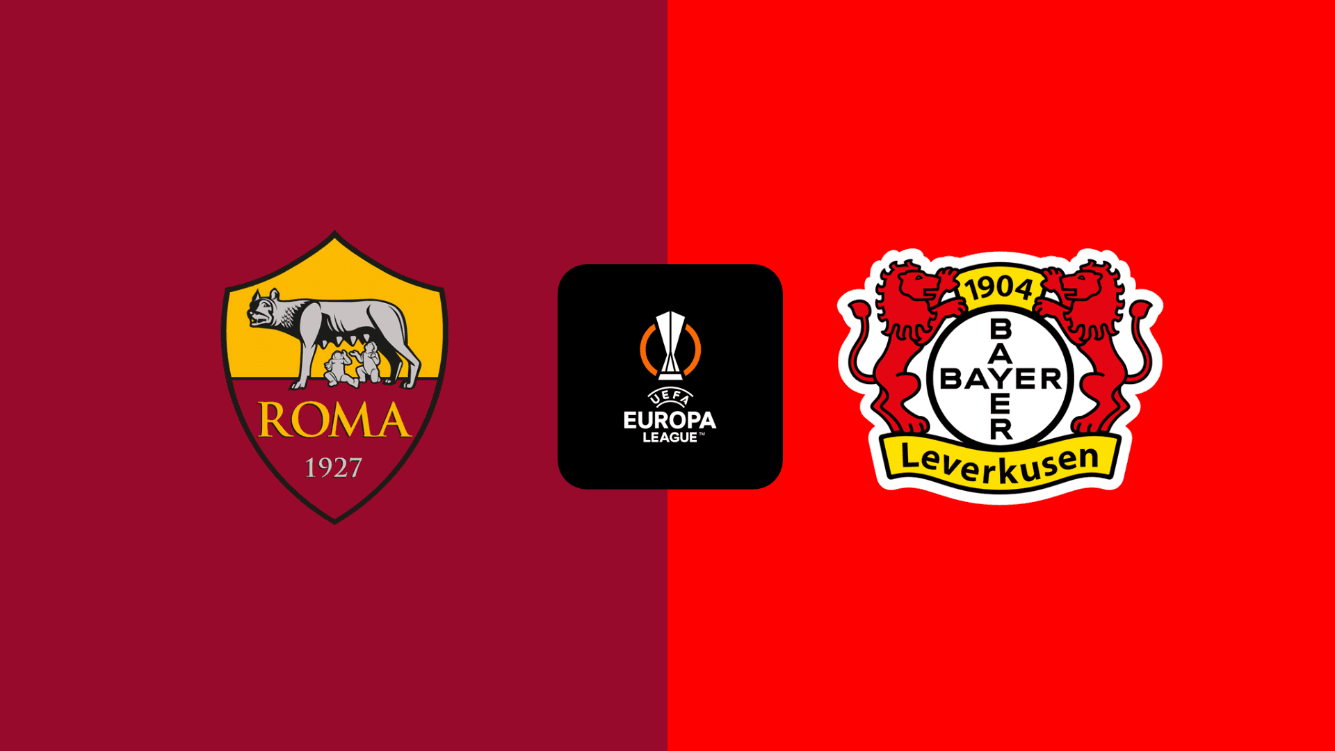 Roma vs Bayer Leverkusen – UEFA Europa League – Semi Final (1st Leg)-02-May-2024