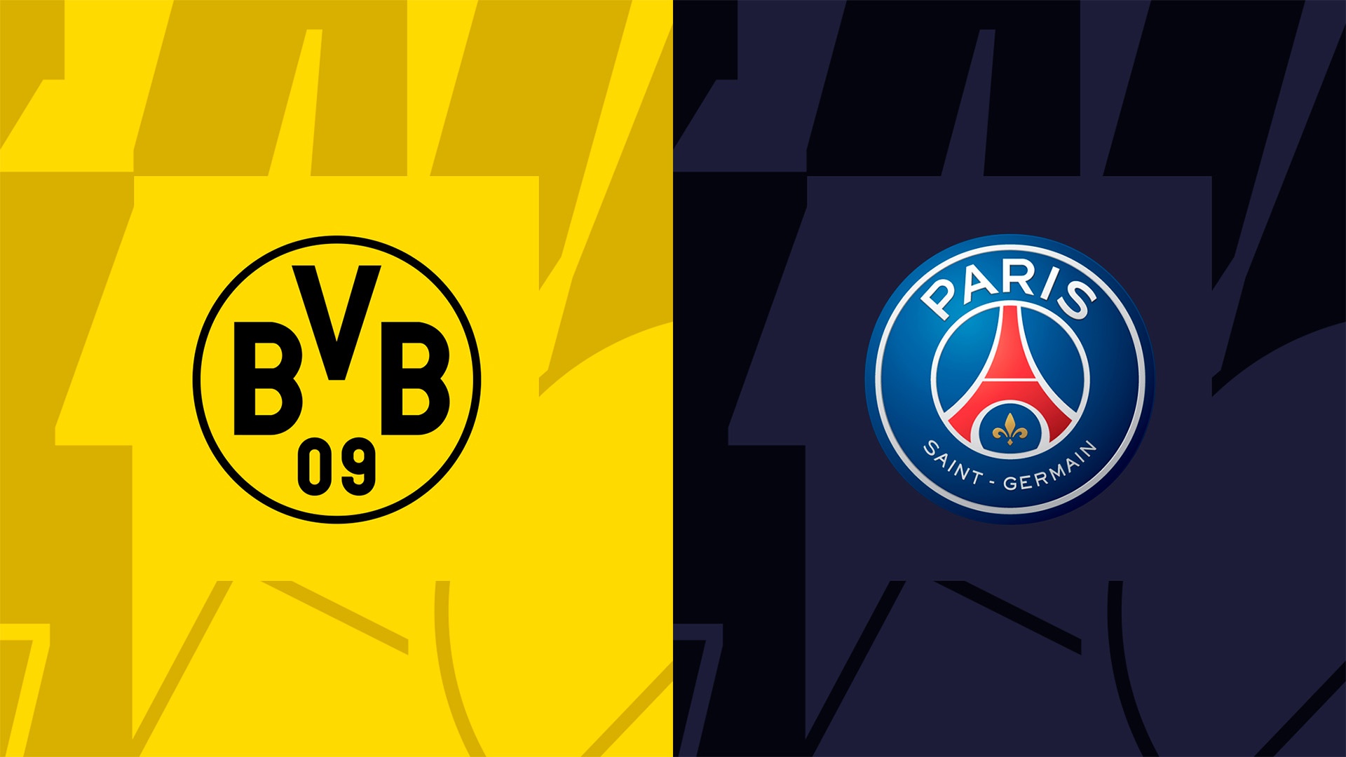 Borussia Dortmund vs Paris Saint-Germain -UEFA Champions League – Semi Final (1st Leg) – 01-May-2024