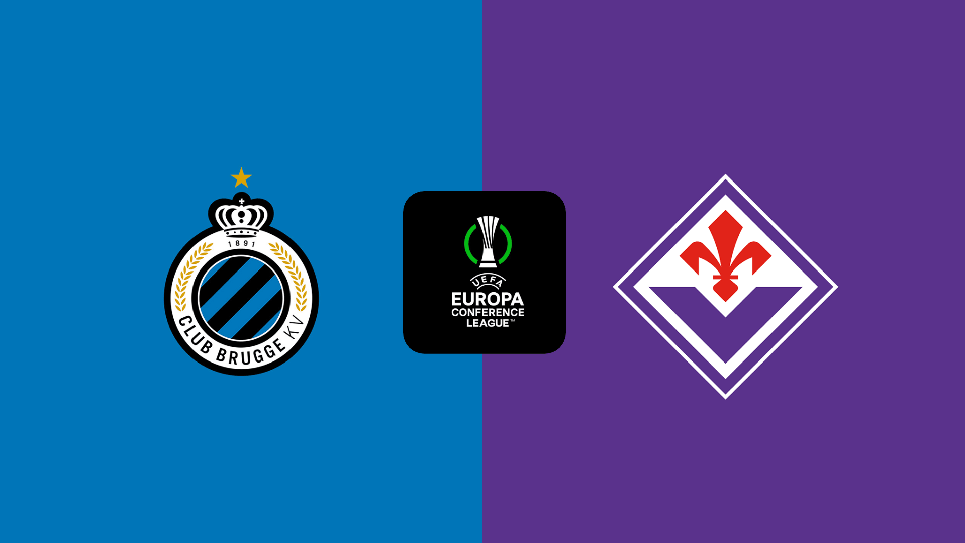 Club Brugge vs Fiorentina – UEFA Europa Conference League – Semi Final (2nd Leg) – 08-May-2024