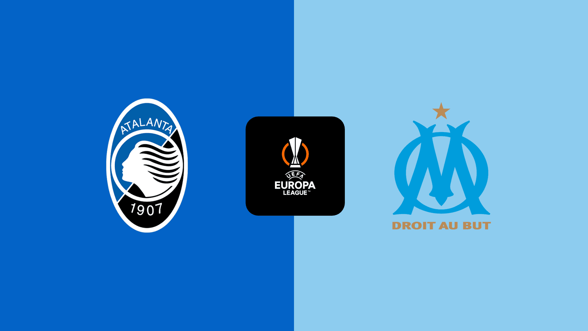 Olympique Marseille vs Atalanta – UEFA Europa League – Semi Final (1st Leg)-02-May-2024