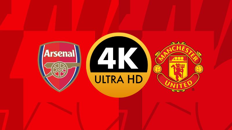 Manchester United vs Arsenal – 4k – 12-May-2024