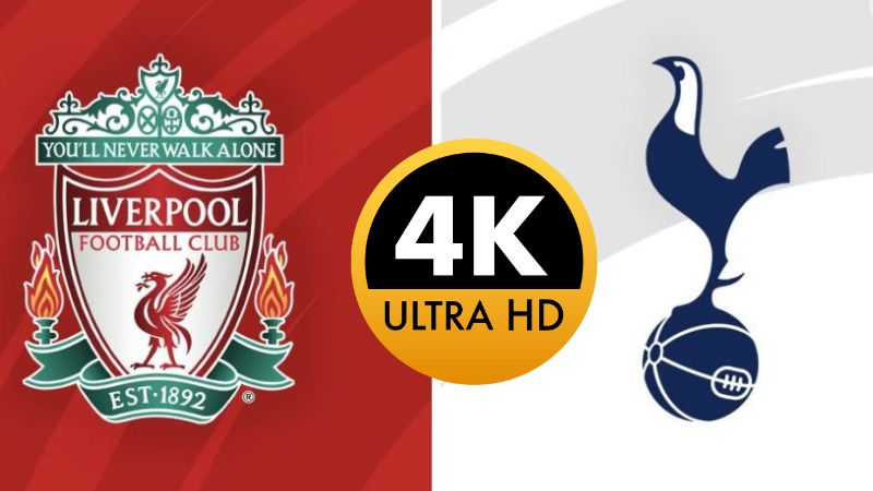 Liverpool vs Tottenham Hotspur – 4K , 05-May-2024