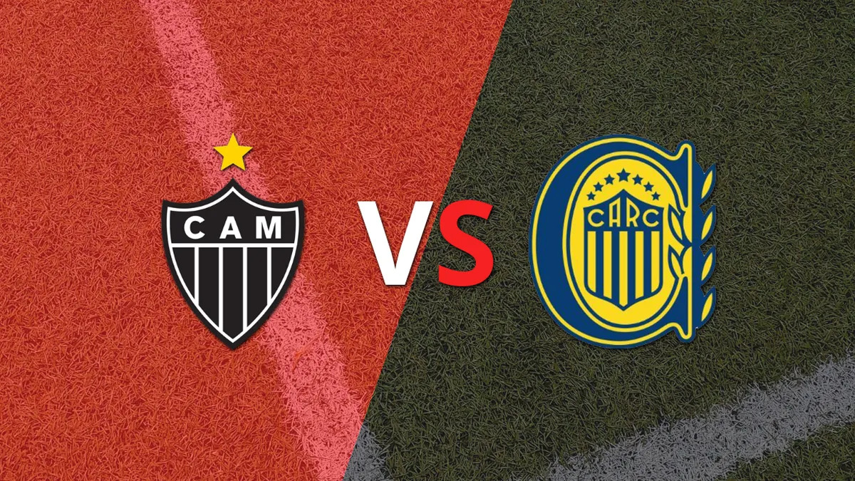 Rosario Central vs Atlético Mineiro – Copa Libertadores – 07-May-2024